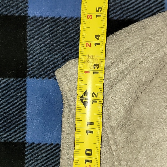 Vintage. Made in USA. KR-2. Fleece sweatpants. Men's size Small - Picture 6 of 13